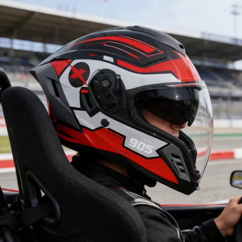 Motorcycle Helmets